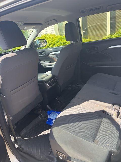 used 2016 Toyota Highlander car, priced at $15,789