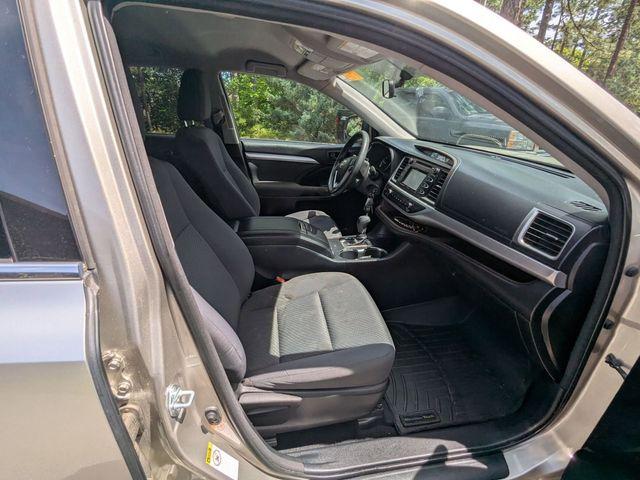 used 2016 Toyota Highlander car, priced at $15,445