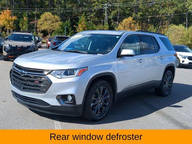 used 2020 Chevrolet Traverse car, priced at $25,298