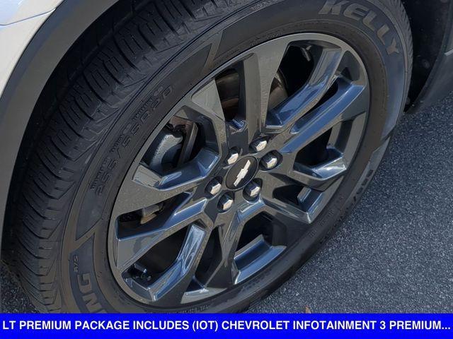 used 2020 Chevrolet Traverse car, priced at $25,298