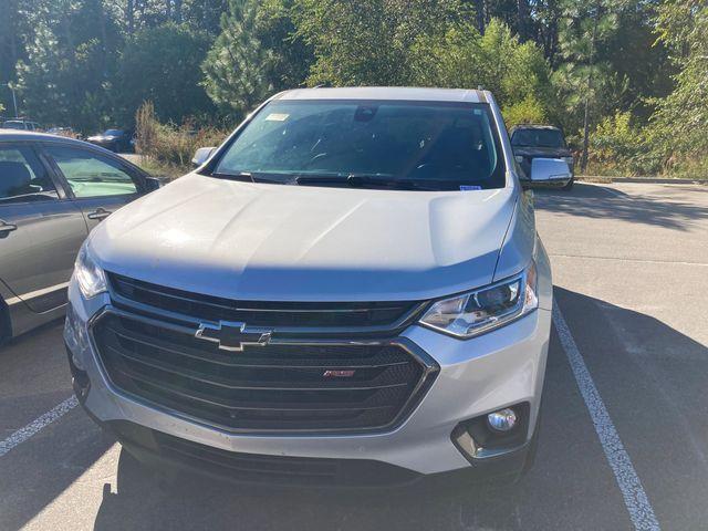 used 2020 Chevrolet Traverse car, priced at $28,361