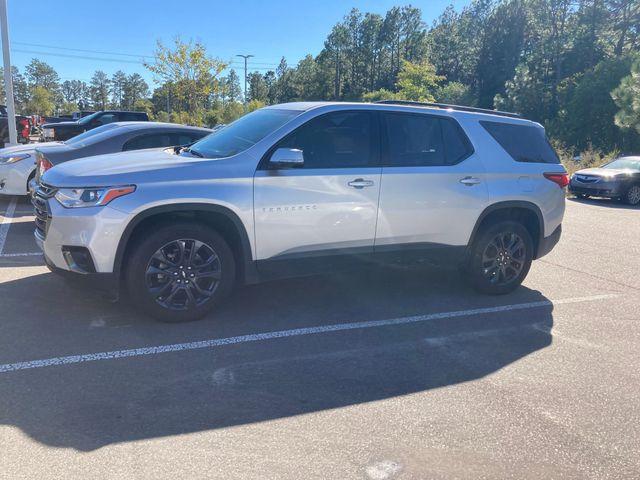 used 2020 Chevrolet Traverse car, priced at $28,361