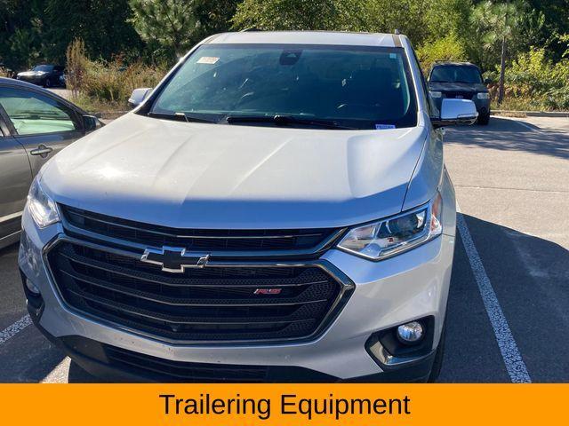 used 2020 Chevrolet Traverse car, priced at $28,361