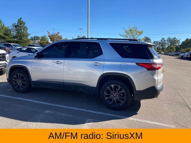 used 2020 Chevrolet Traverse car, priced at $28,361