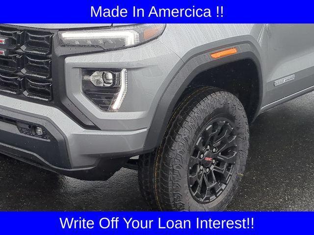 new 2026 GMC Canyon car, priced at $42,566