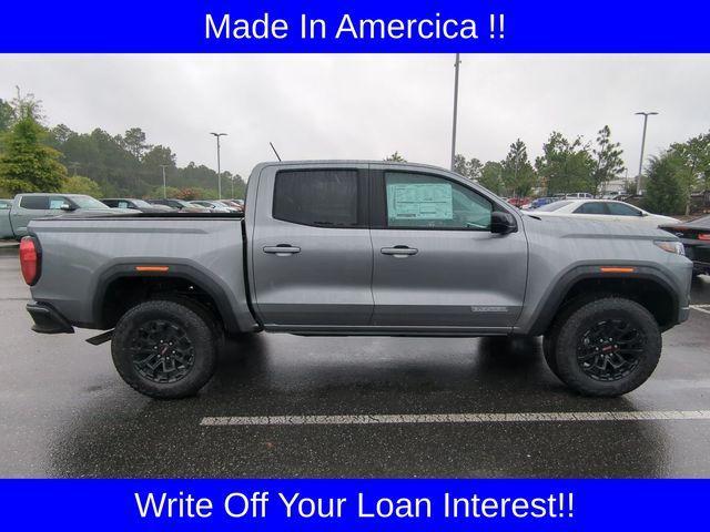 new 2026 GMC Canyon car, priced at $42,566