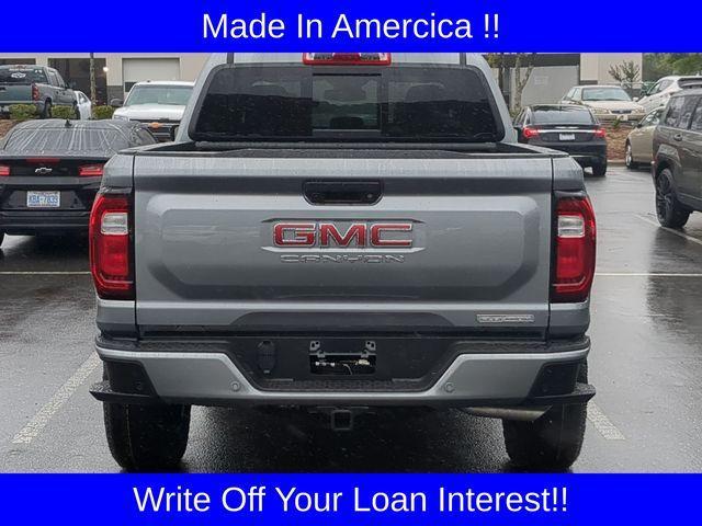 new 2026 GMC Canyon car, priced at $42,566
