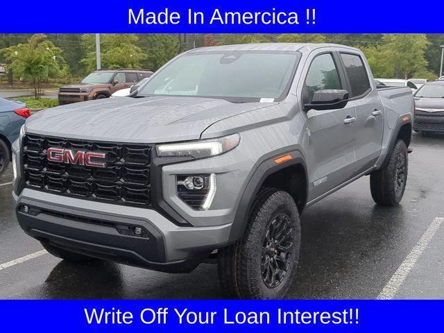 new 2026 GMC Canyon car, priced at $42,566