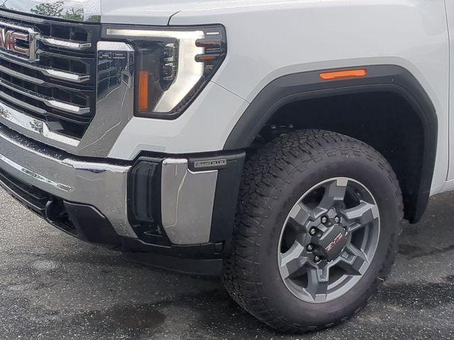 new 2025 GMC Sierra 2500 car, priced at $73,582