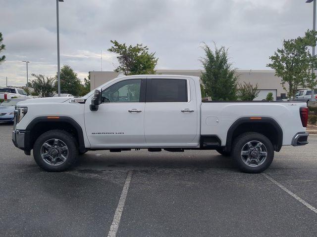 new 2025 GMC Sierra 2500 car, priced at $73,582