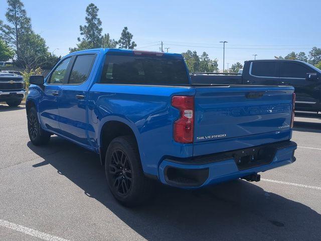 new 2025 Chevrolet Silverado 1500 car, priced at $40,029