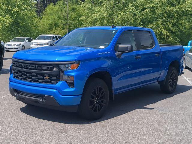 new 2025 Chevrolet Silverado 1500 car, priced at $40,029