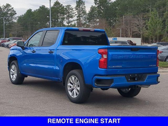 new 2025 Chevrolet Silverado 1500 car, priced at $41,625