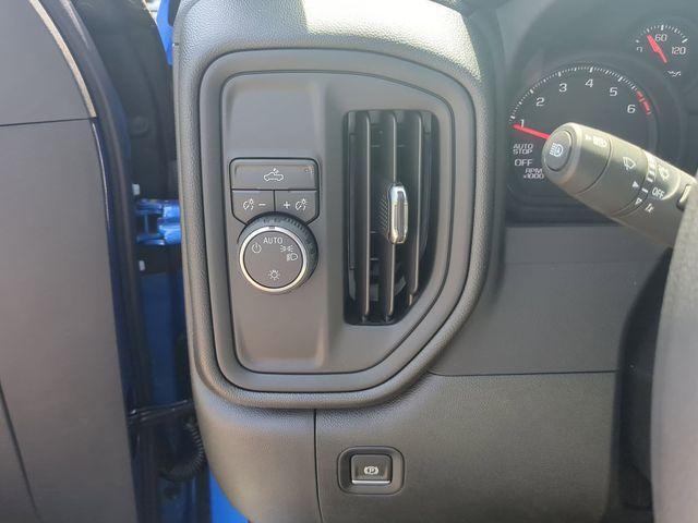 new 2025 Chevrolet Silverado 1500 car, priced at $40,029