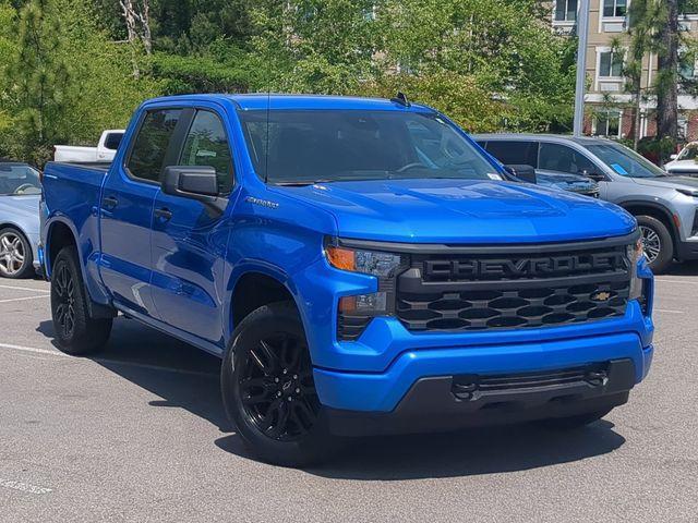 new 2025 Chevrolet Silverado 1500 car, priced at $40,029