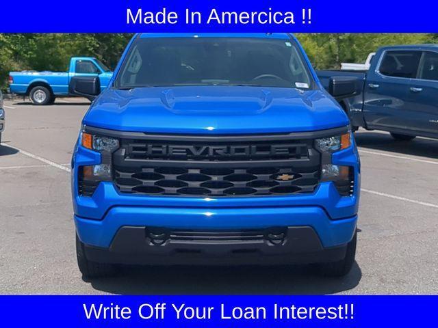 new 2025 Chevrolet Silverado 1500 car, priced at $39,250