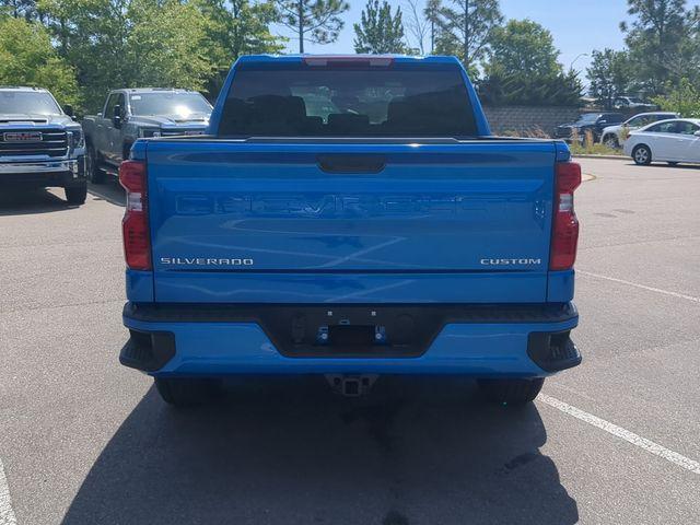 new 2025 Chevrolet Silverado 1500 car, priced at $40,029