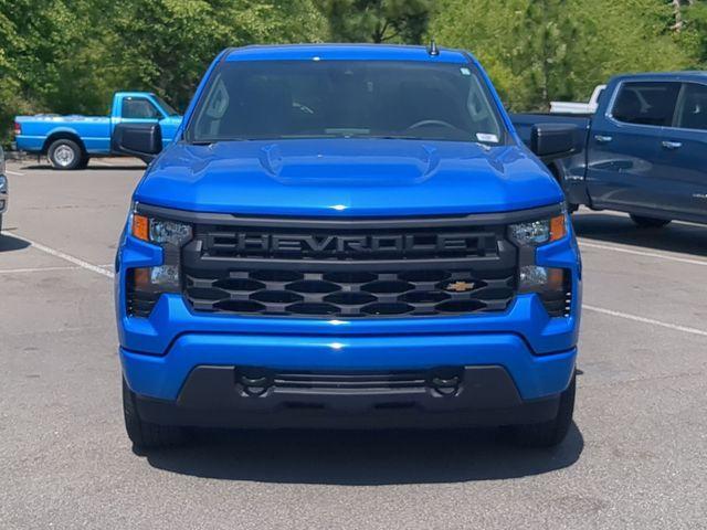 new 2025 Chevrolet Silverado 1500 car, priced at $40,029