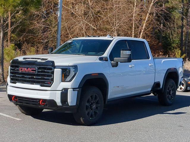 new 2025 GMC Sierra 2500 car, priced at $86,157