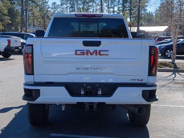 new 2025 GMC Sierra 2500 car, priced at $86,157