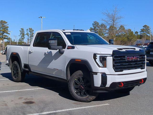 new 2025 GMC Sierra 2500 car, priced at $86,157