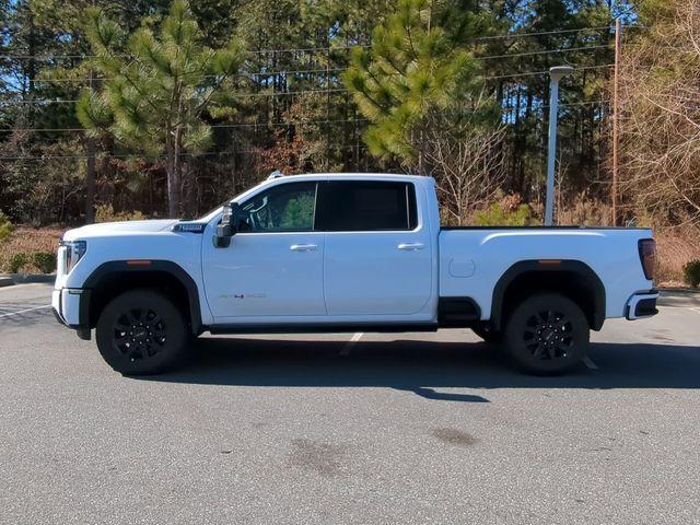 new 2025 GMC Sierra 2500 car, priced at $86,157