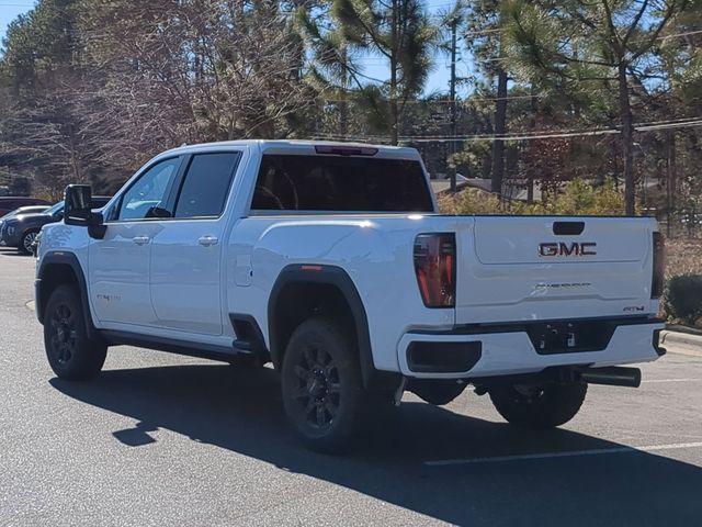 new 2025 GMC Sierra 2500 car, priced at $86,157