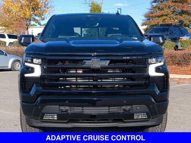 new 2025 Chevrolet Silverado 1500 car, priced at $71,840