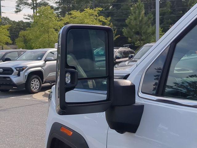 new 2025 GMC Sierra 2500 car, priced at $96,500