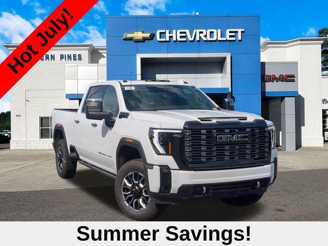 new 2025 GMC Sierra 2500 car, priced at $94,000