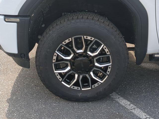 new 2025 GMC Sierra 2500 car, priced at $96,500