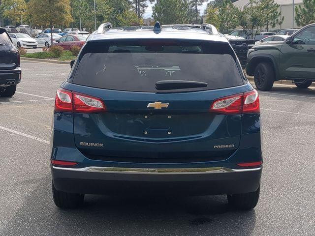 used 2021 Chevrolet Equinox car, priced at $21,053
