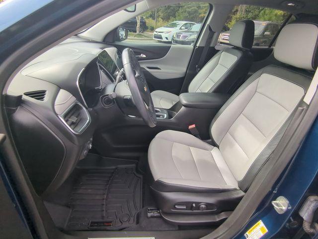 used 2021 Chevrolet Equinox car, priced at $21,053