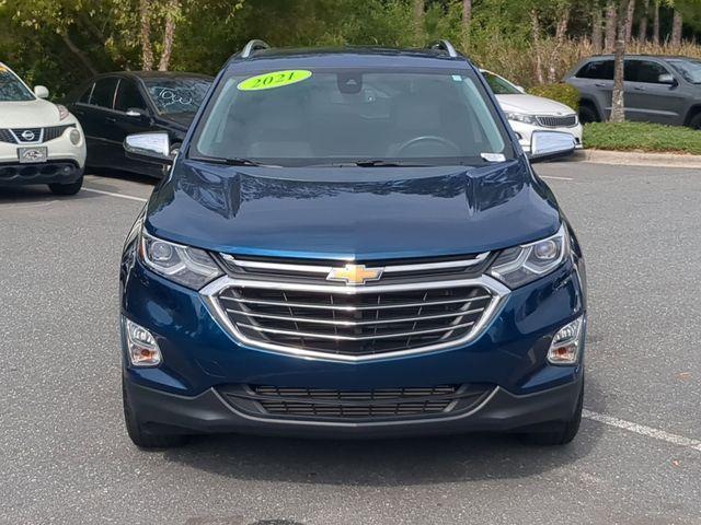 used 2021 Chevrolet Equinox car, priced at $21,053