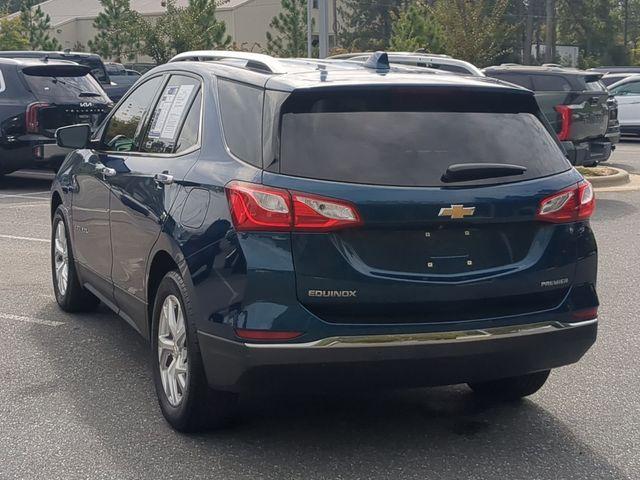 used 2021 Chevrolet Equinox car, priced at $21,053