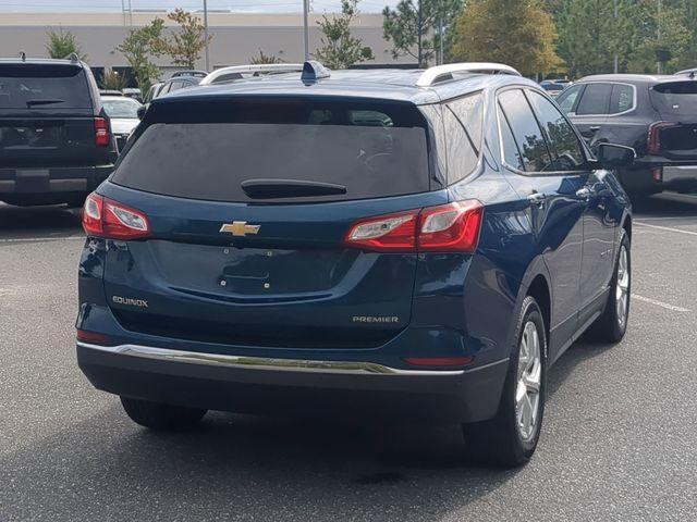 used 2021 Chevrolet Equinox car, priced at $21,053