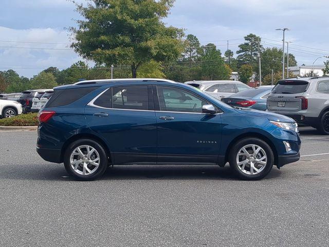 used 2021 Chevrolet Equinox car, priced at $21,053