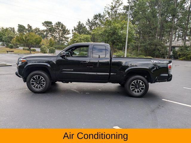 used 2022 Toyota Tacoma car, priced at $33,017