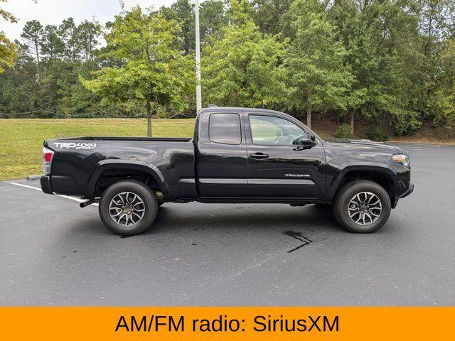 used 2022 Toyota Tacoma car, priced at $33,645