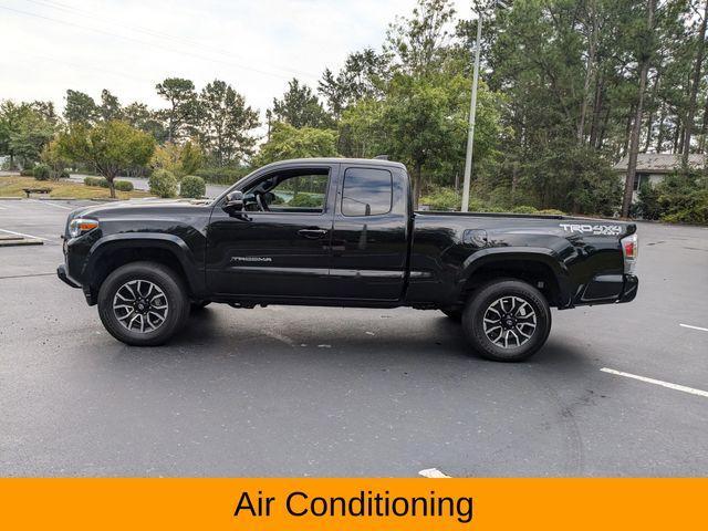 used 2022 Toyota Tacoma car, priced at $33,645