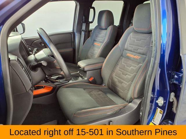 used 2023 Nissan Frontier car, priced at $36,508