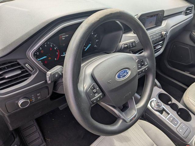 used 2020 Ford Escape car, priced at $14,622