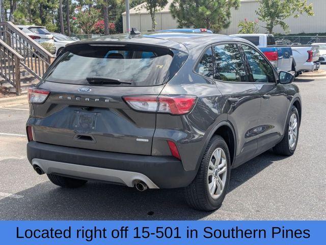 used 2020 Ford Escape car, priced at $14,622