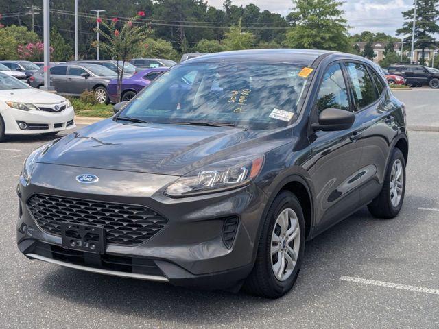 used 2020 Ford Escape car, priced at $14,622