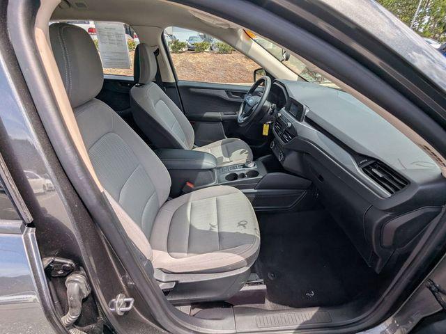 used 2020 Ford Escape car, priced at $14,622