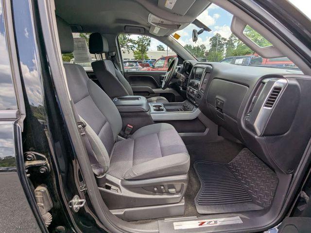 used 2017 Chevrolet Silverado 1500 car, priced at $28,340