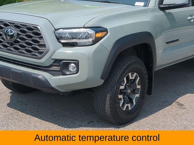 used 2023 Toyota Tacoma car, priced at $39,928