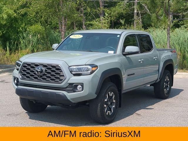 used 2023 Toyota Tacoma car, priced at $39,928