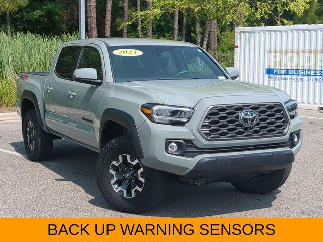 used 2023 Toyota Tacoma car, priced at $39,928