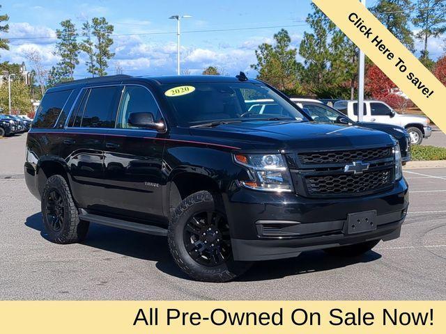 used 2020 Chevrolet Tahoe car, priced at $30,010